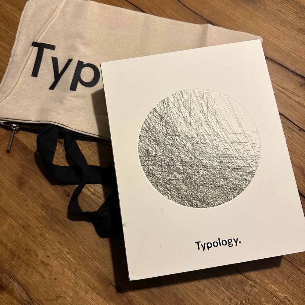 Typology Advent Calendar - Updated